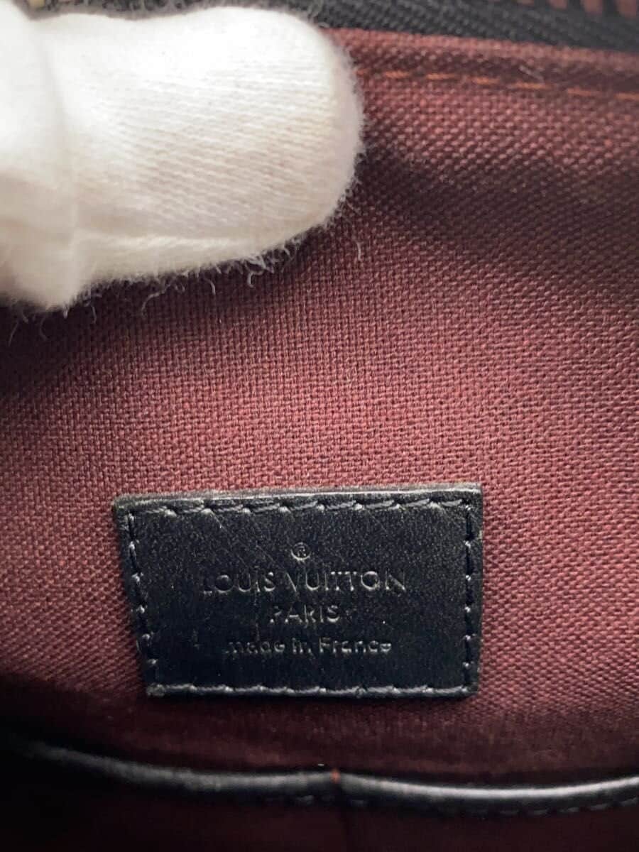 LOUIS VUITTON Torres Monogram Macassar PVC BRW M40387 5