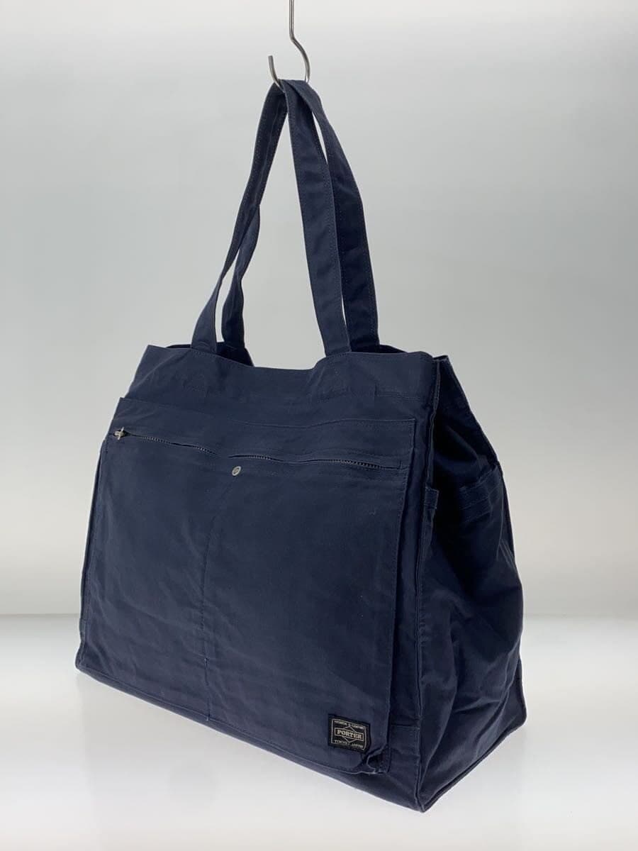 PORTER Tote Bag Nylon NVY 2