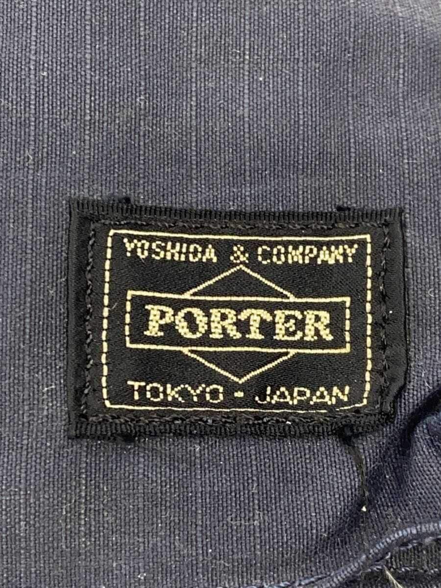 PORTER Tote Bag Nylon NVY 5