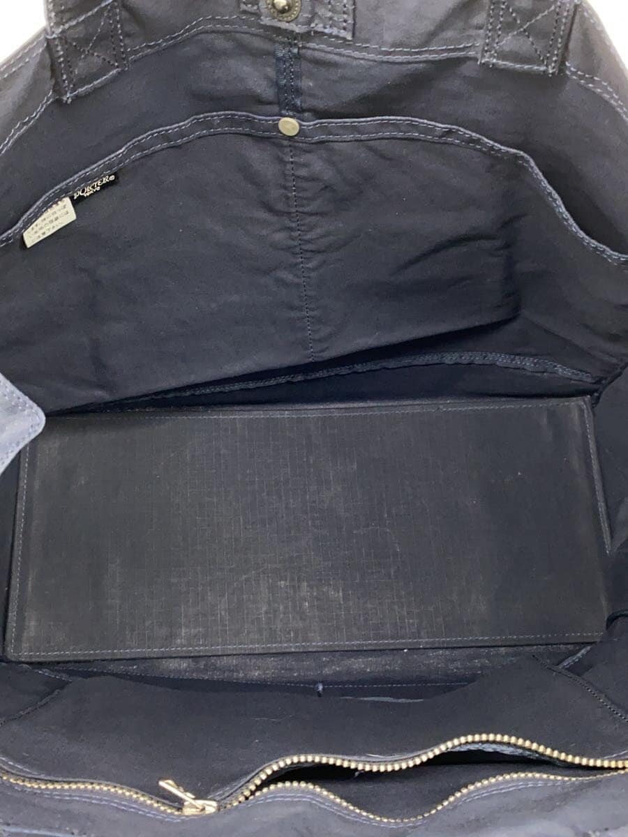 PORTER Tote Bag Nylon NVY 6