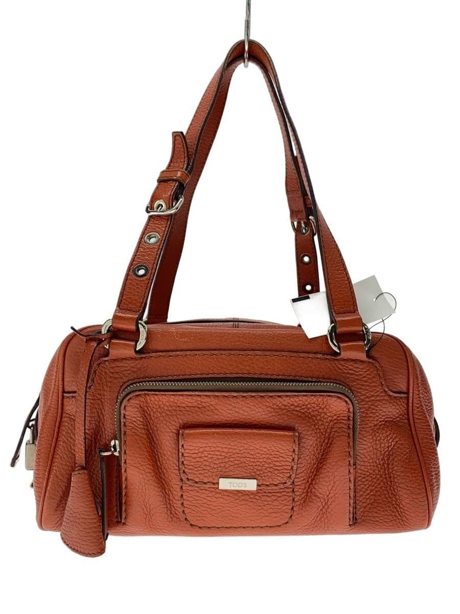 TOD’S Bag Leather ORN Solid