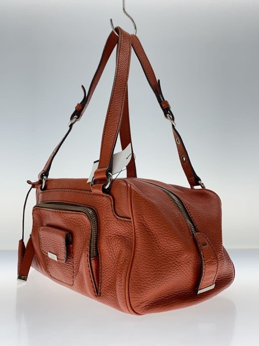TOD’S Bag Leather ORN Solid 2