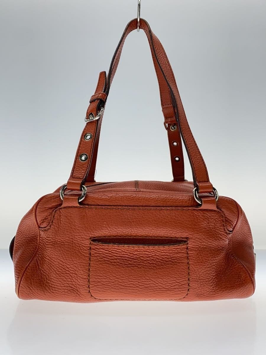 TOD’S Bag Leather ORN Solid 3