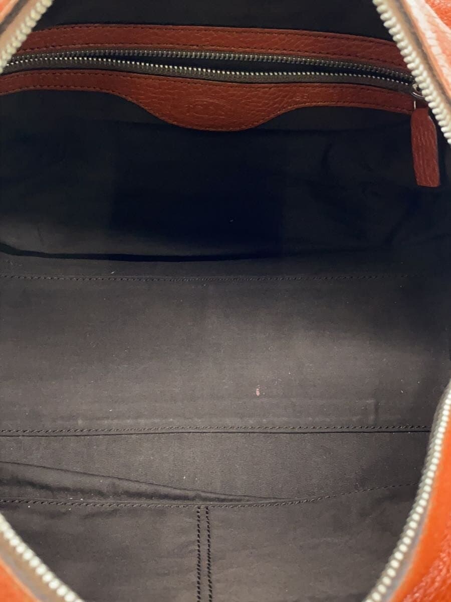TOD’S Bag Leather ORN Solid 6