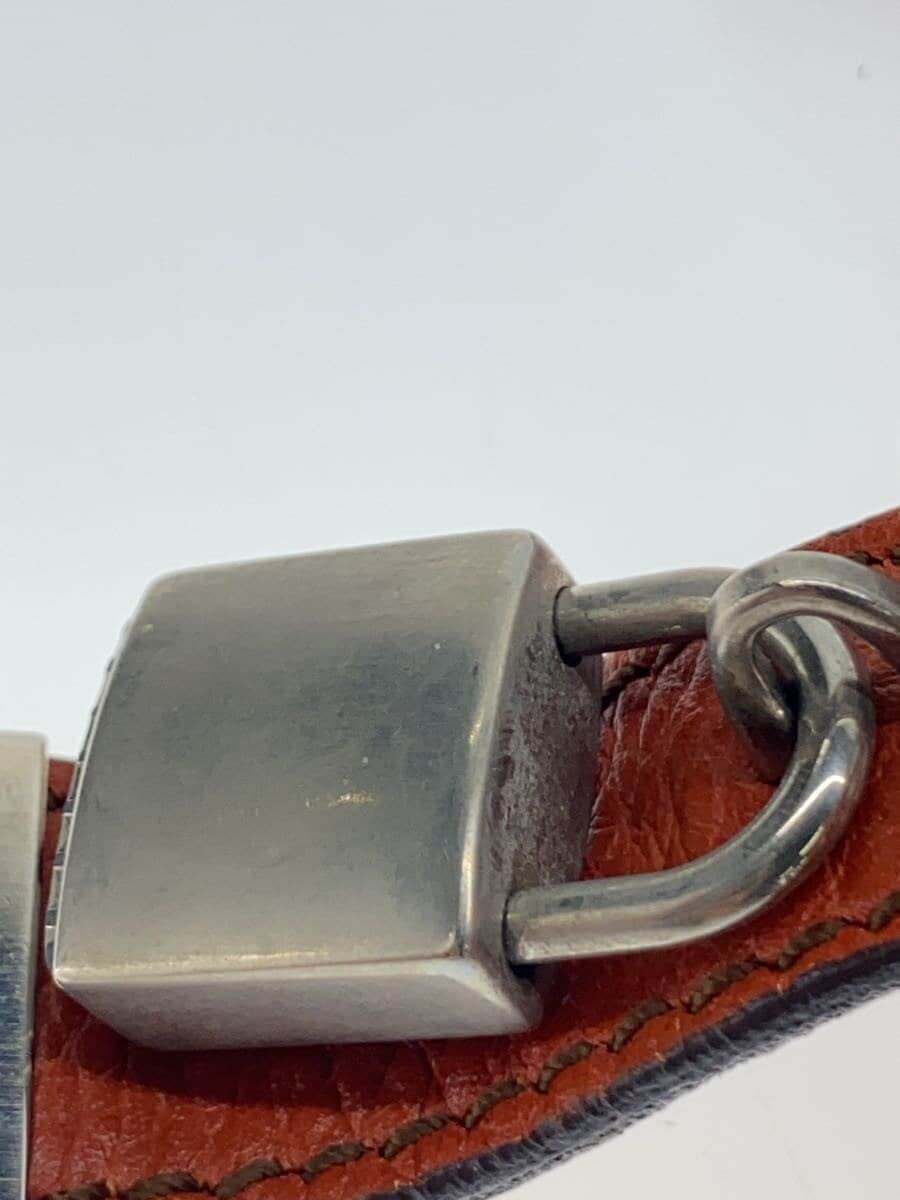 TOD’S Bag Leather ORN Solid 8