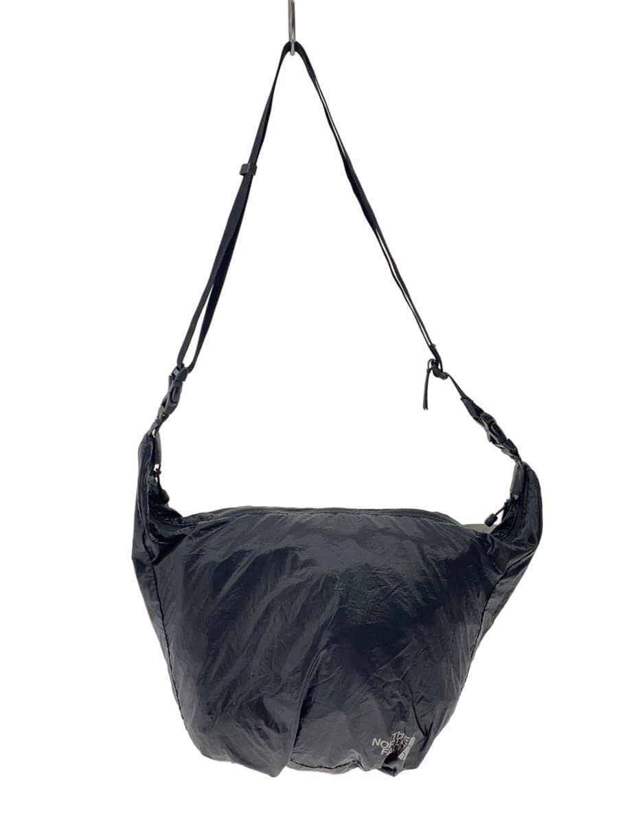 THE NORTH FACE Shoulder Bag Nylon BLK Solid NM91806