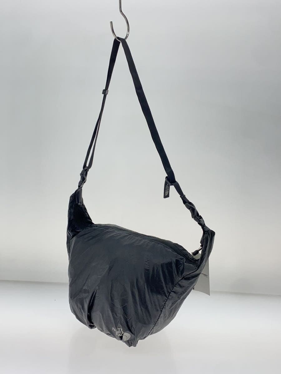 THE NORTH FACE Shoulder Bag Nylon BLK Solid NM91806 2