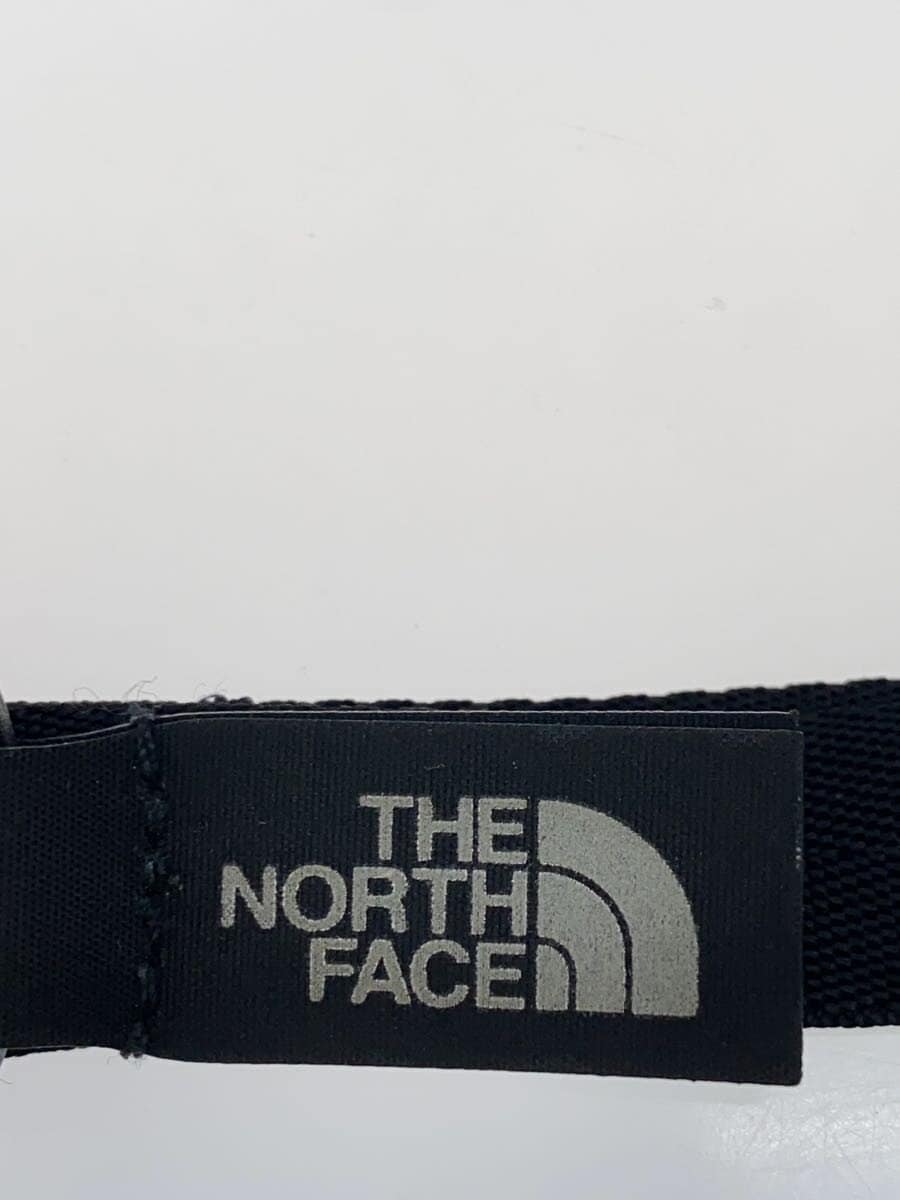 THE NORTH FACE Shoulder Bag Nylon BLK Solid NM91806 5