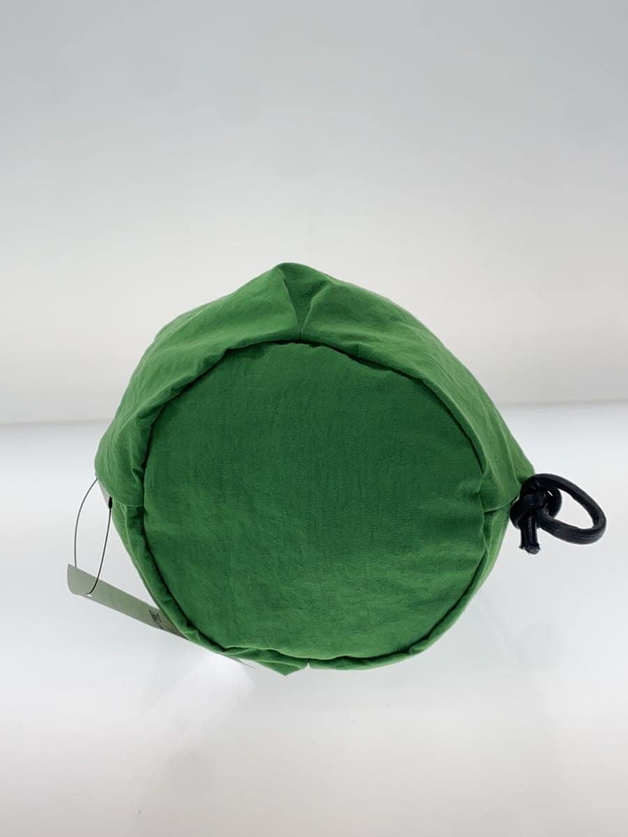 MARGARET HOWELL Pouch Nylon GRN Solid 4