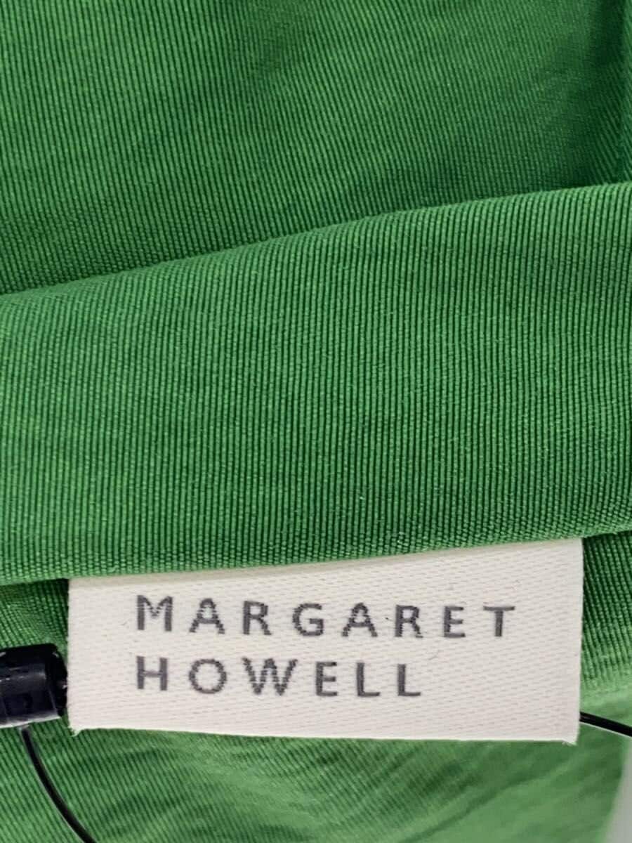 MARGARET HOWELL Pouch Nylon GRN Solid 5