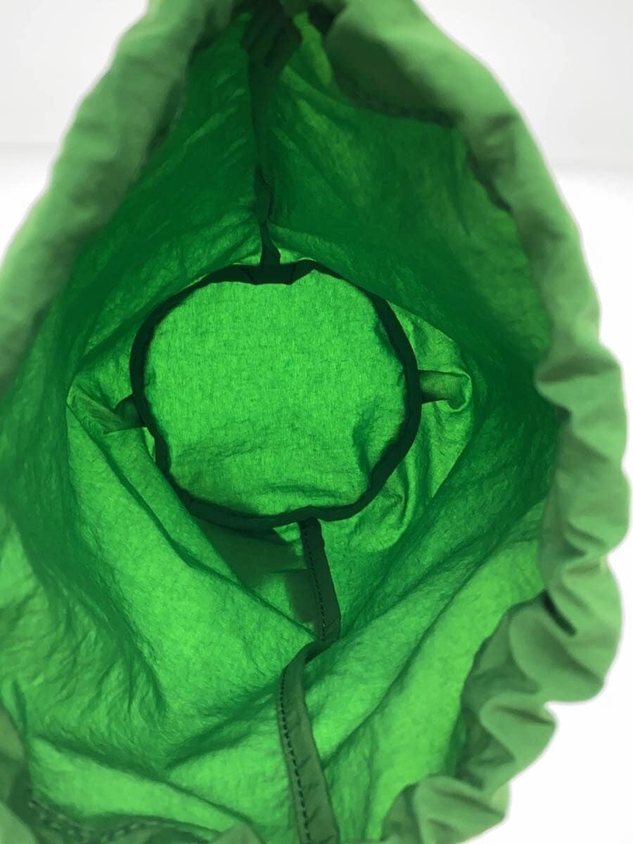 MARGARET HOWELL Pouch Nylon GRN Solid 6