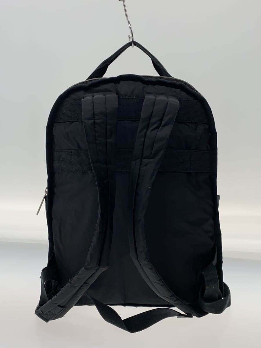 LESPORTSAC Backpack Nylon BLK Solid AT21A 3