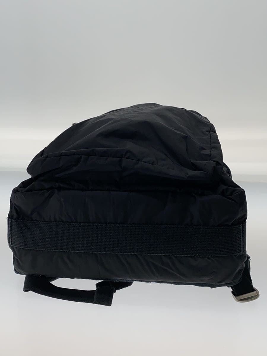 LESPORTSAC Backpack Nylon BLK Solid AT21A 4