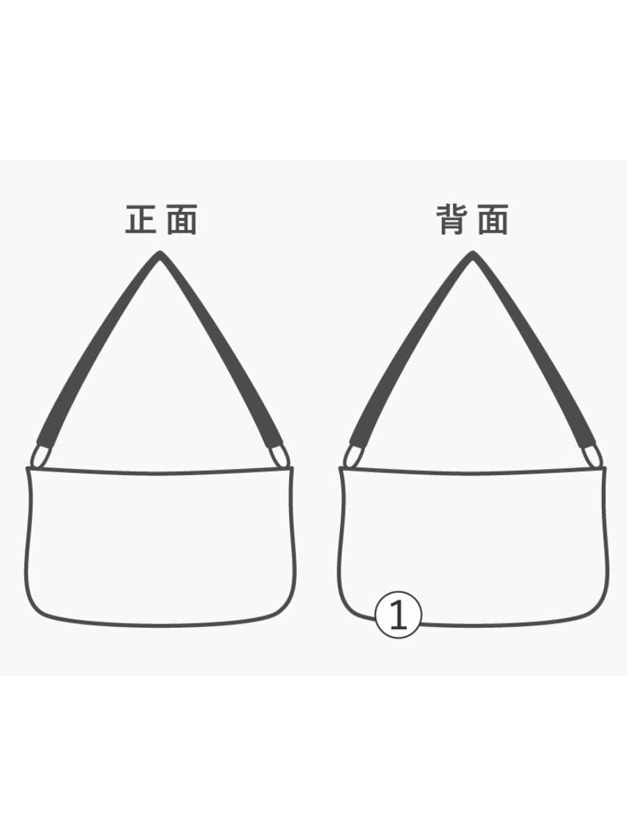 Other Brand BAGABOO Bag NVY 8