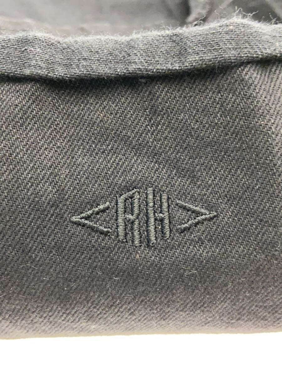 Ron Herman Tote Bag Cotton BLK 5