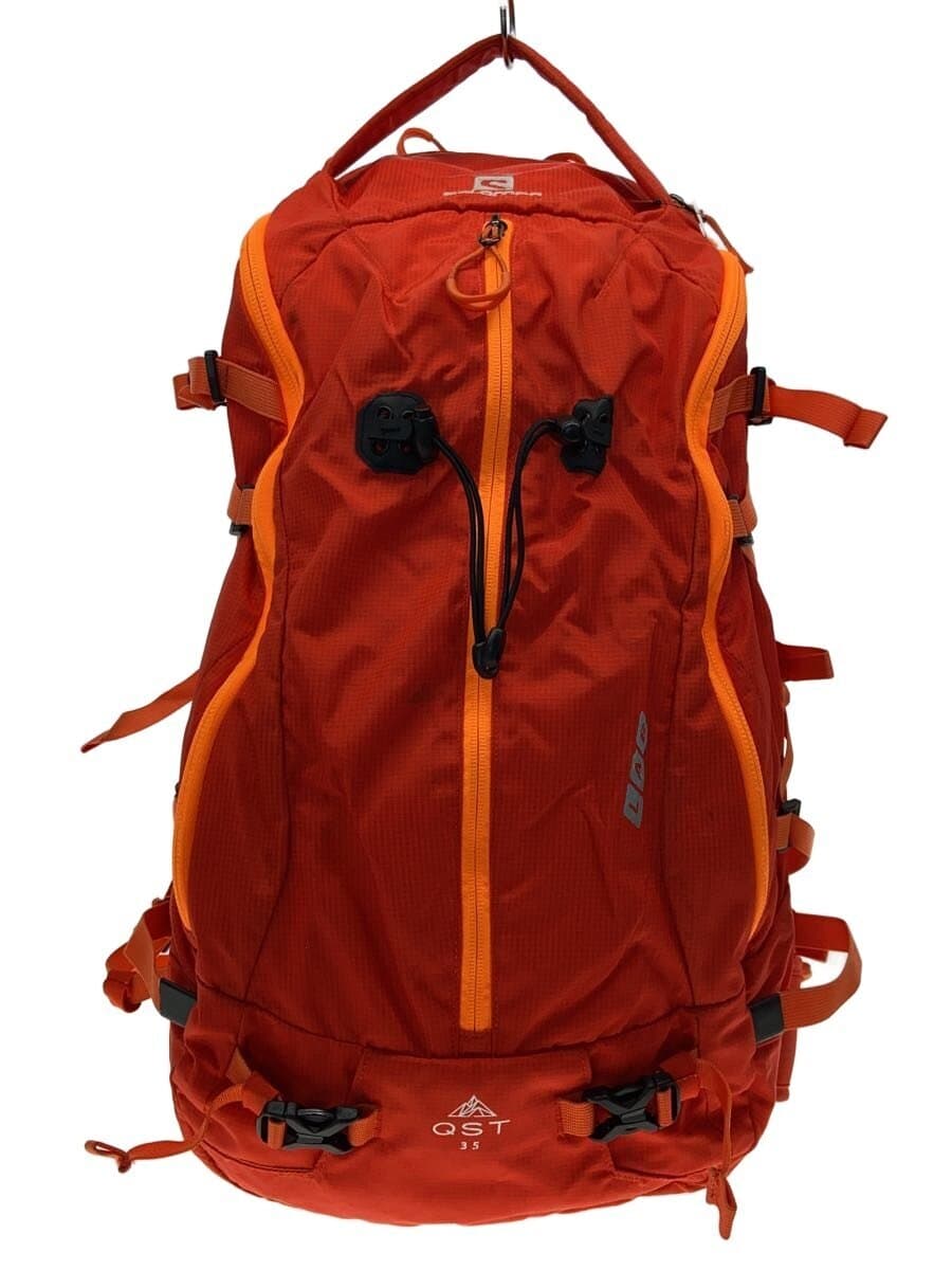 salomon Backpack Nylon ORN Solid