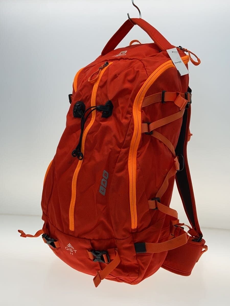 salomon Backpack Nylon ORN Solid 2