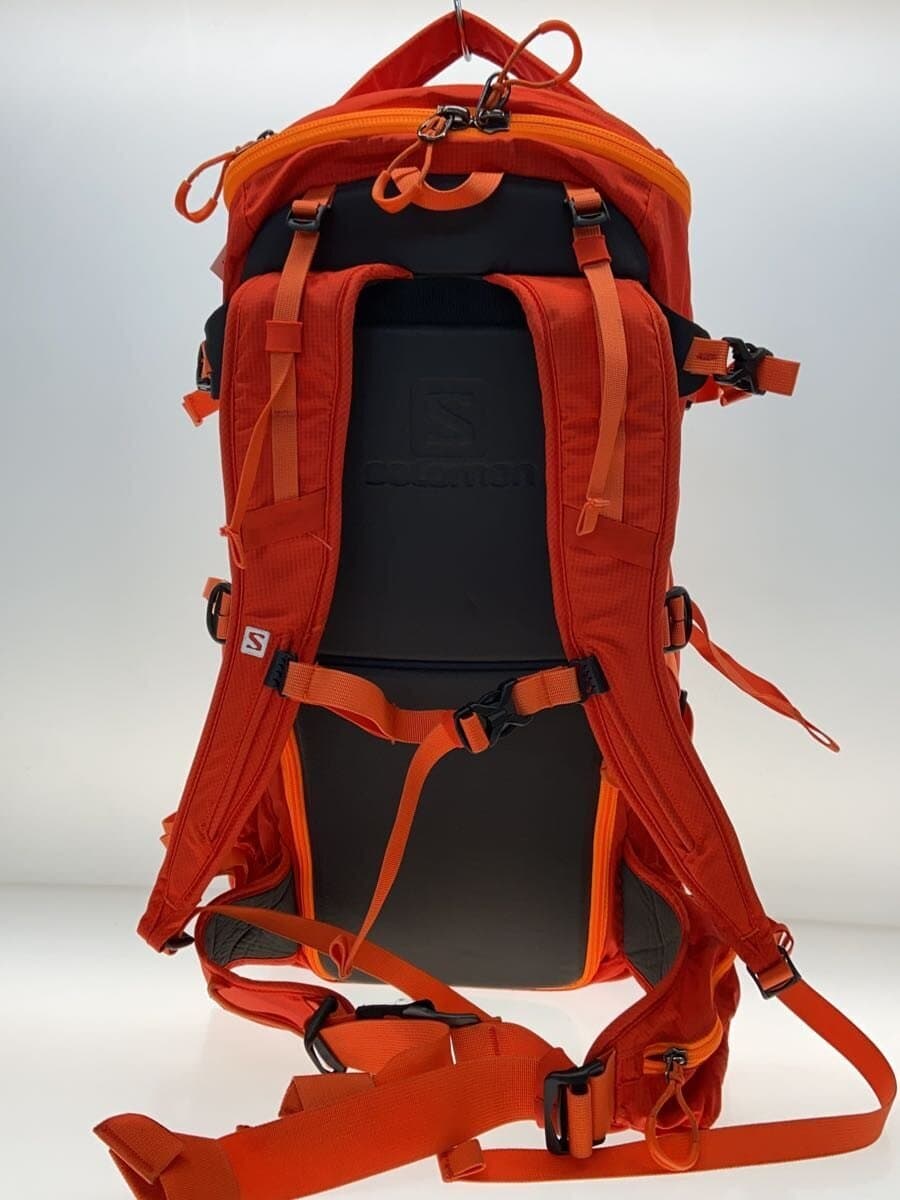 salomon Backpack Nylon ORN Solid 3