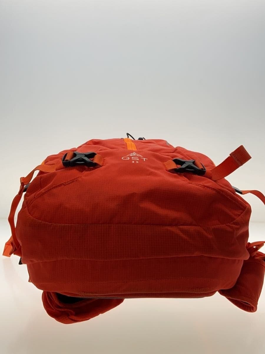 salomon Backpack Nylon ORN Solid 4