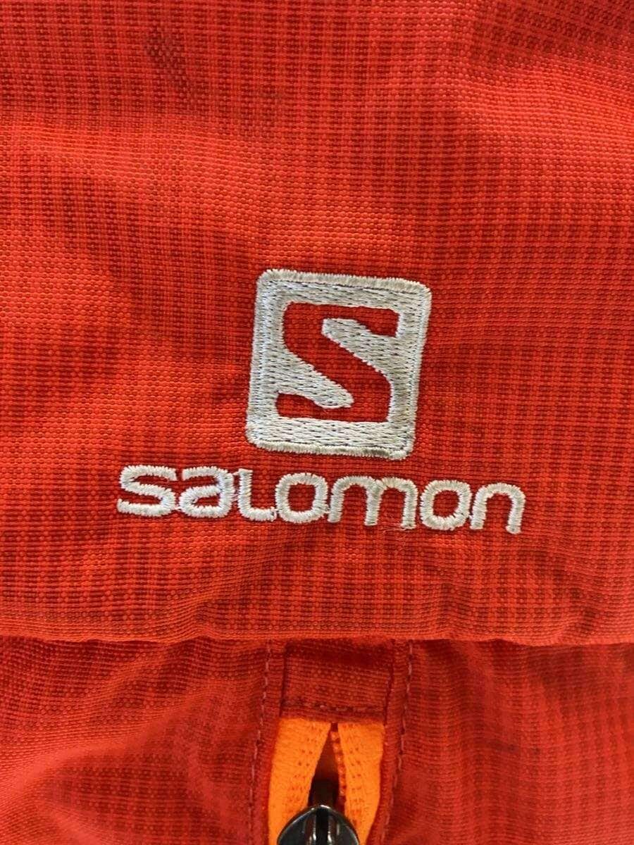 salomon Backpack Nylon ORN Solid 5