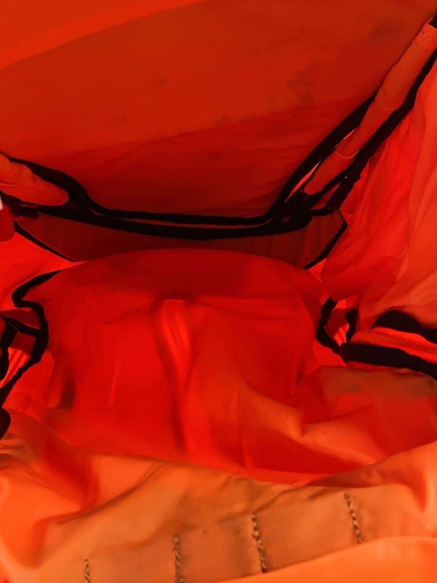 salomon Backpack Nylon ORN Solid 6