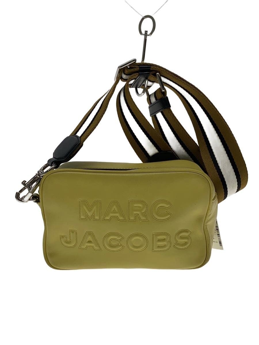 MARC JACOBS Shoulder Bag Leather YLW M0014465 729