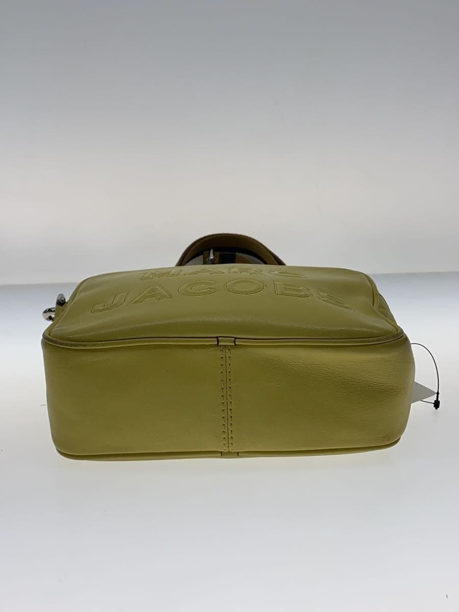 MARC JACOBS Shoulder Bag Leather YLW M0014465 729 4