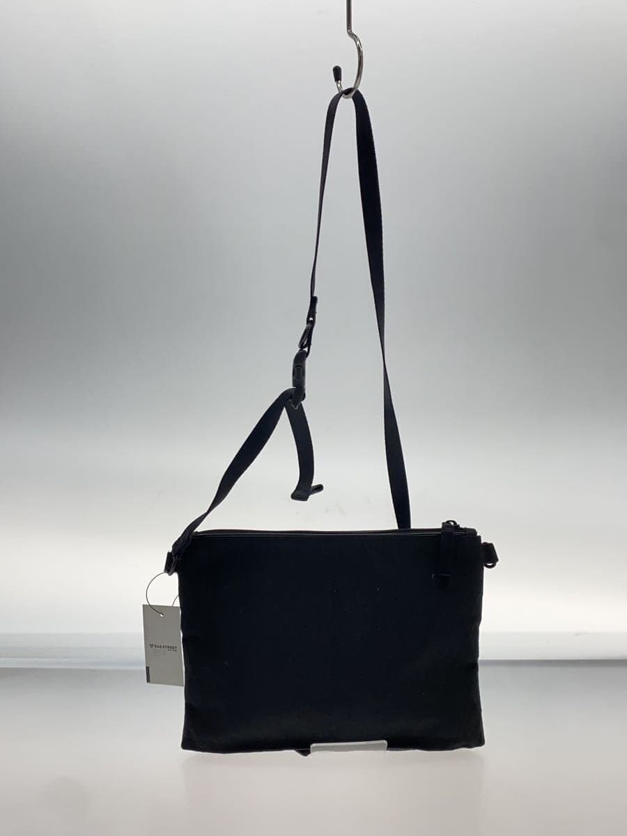 PORTERHYBRID SACOCHE Shoulder Bag Nylon BLK Solid 737-17820 3