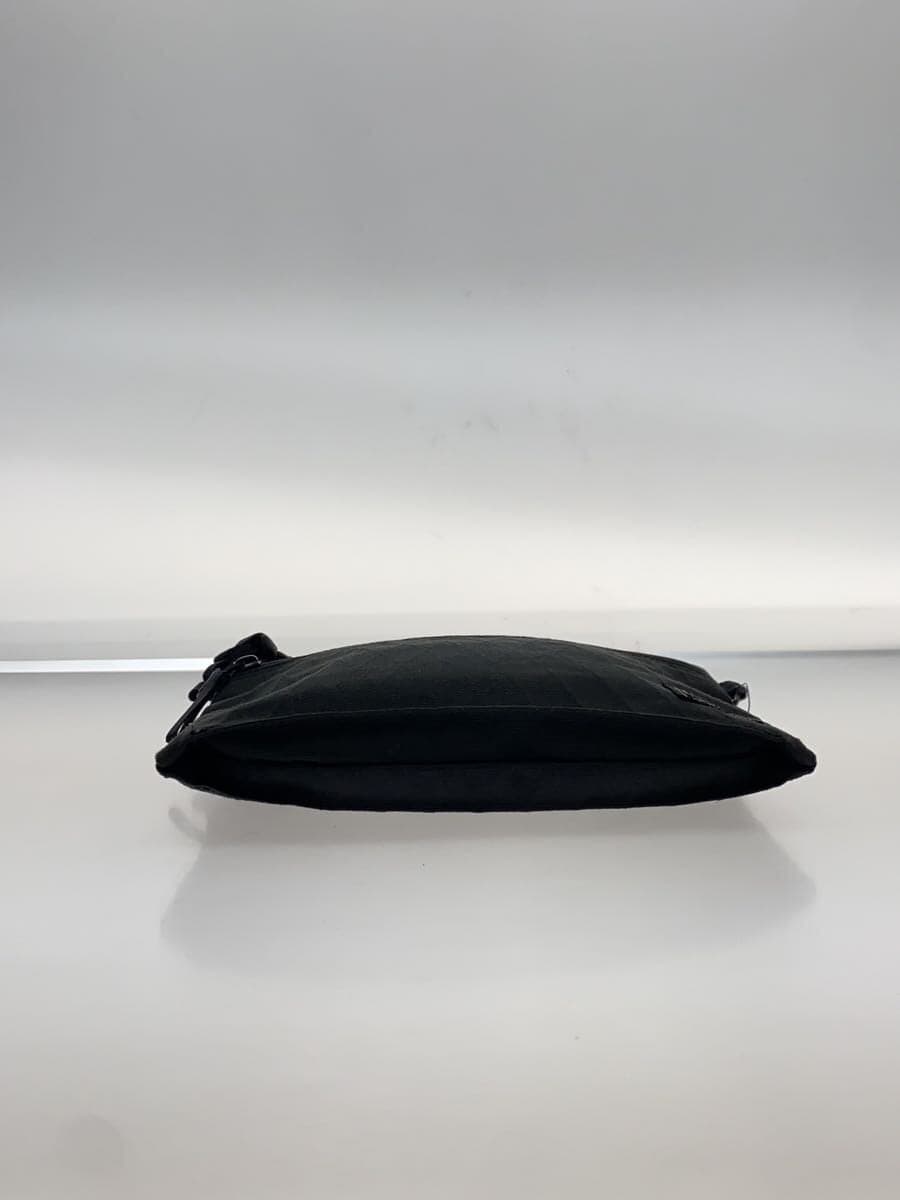 PORTERHYBRID SACOCHE Shoulder Bag Nylon BLK Solid 737-17820 4