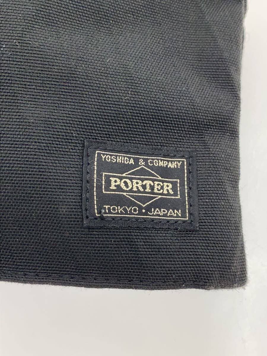 PORTERHYBRID SACOCHE Shoulder Bag Nylon BLK Solid 737-17820 5