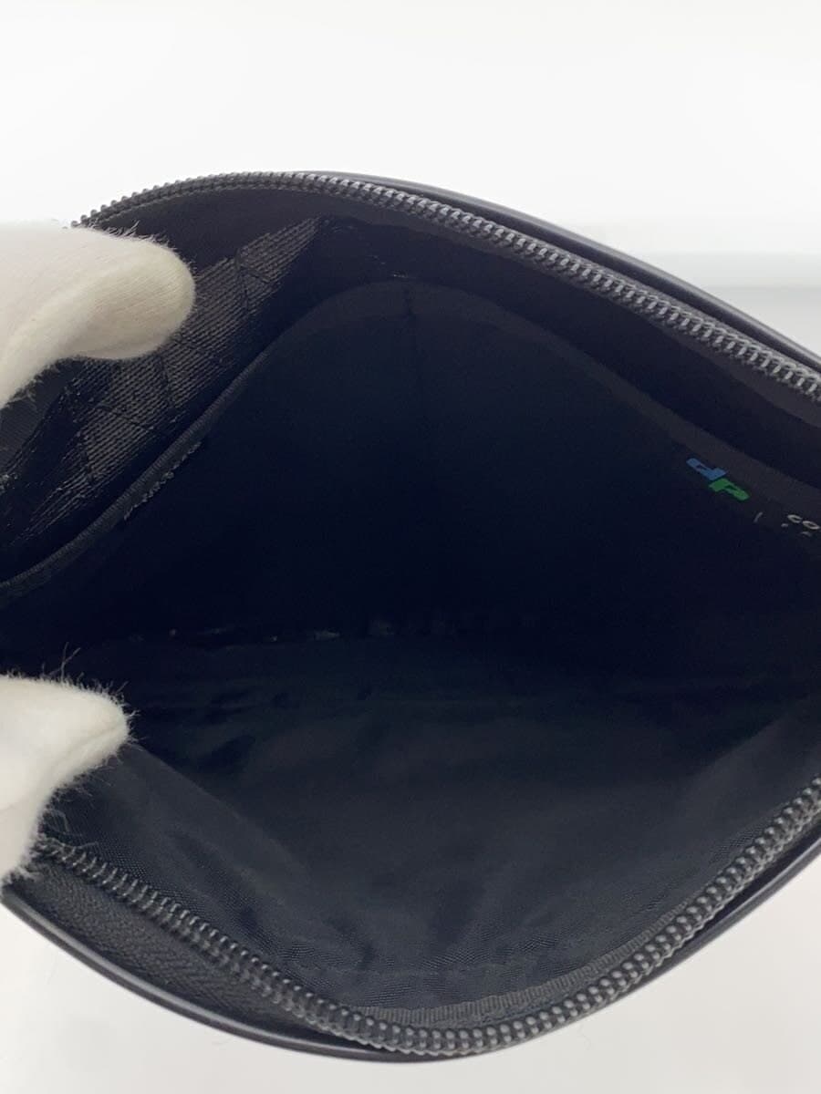 PORTERHYBRID SACOCHE Shoulder Bag Nylon BLK Solid 737-17820 6