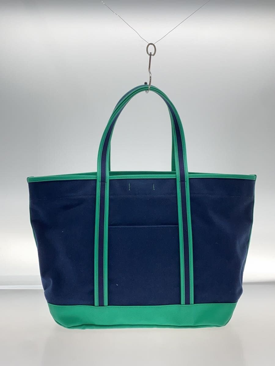 PORTER GIRLBOYFRIEND TOTE TOTE BAG Tote Bag Canvas NVY 739-08513 3