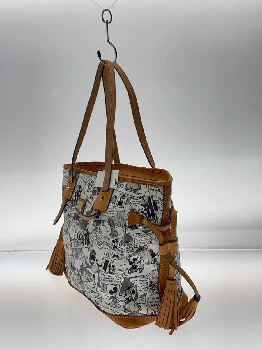 Dooney & Bourke Tote Bag WHT 2
