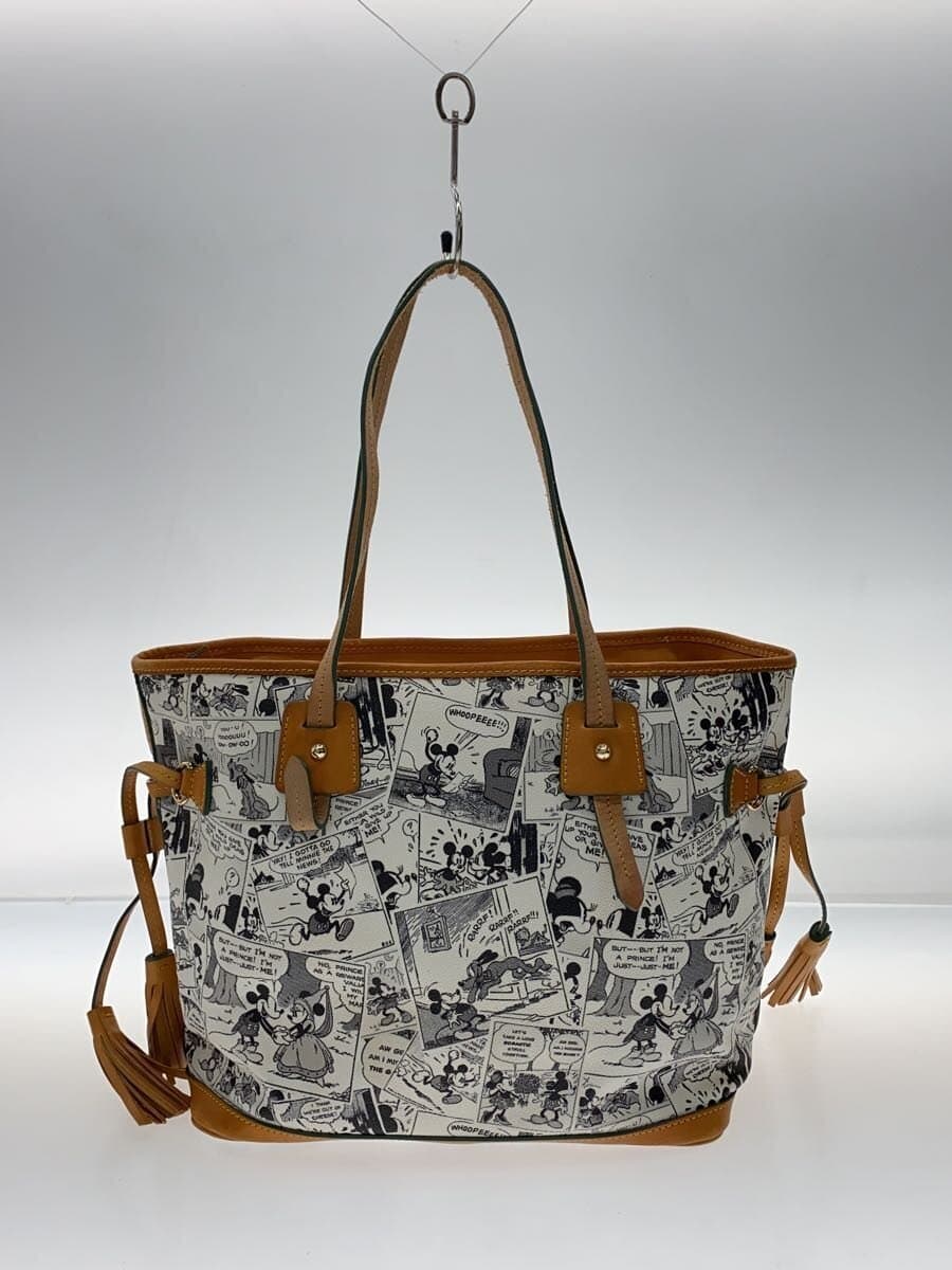 Dooney & Bourke Tote Bag WHT 3