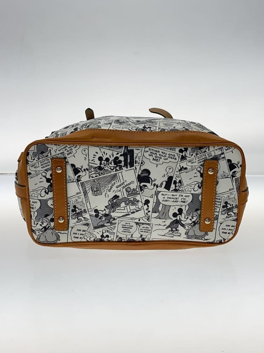 Dooney & Bourke Tote Bag WHT 4