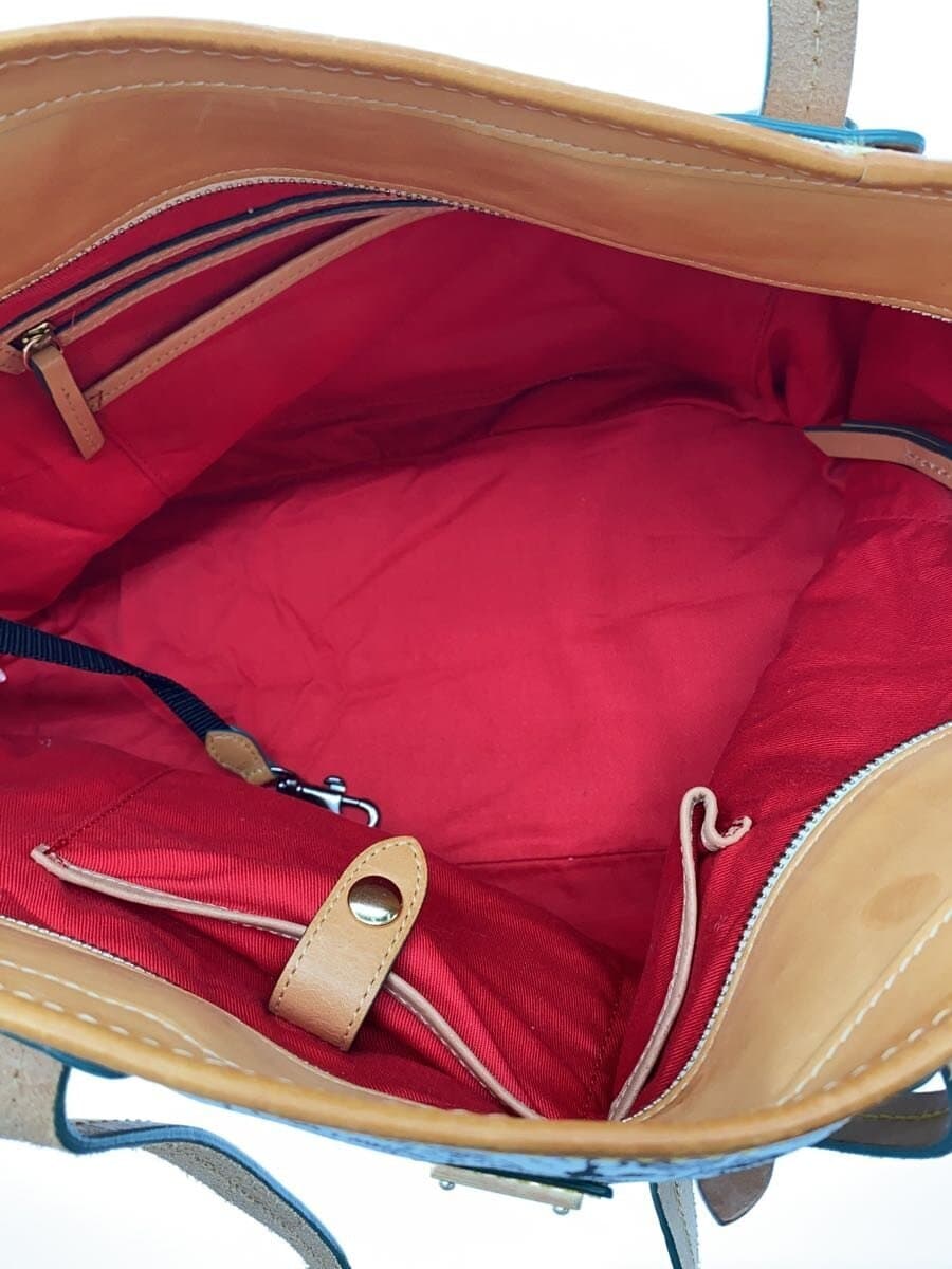 Dooney & Bourke Tote Bag WHT 6