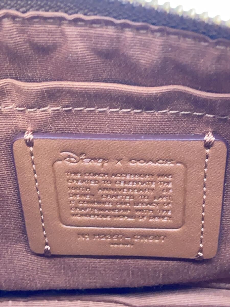 COACH Pouch BRW CN507 5