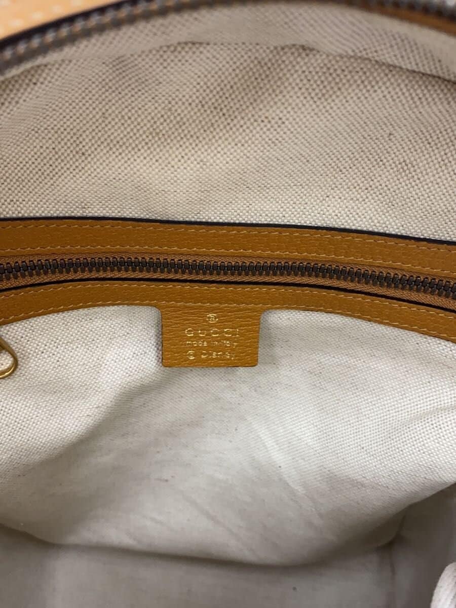 GUCCIDISNEY GG Supreme Backpack BRW All Over Pattern 552884 6