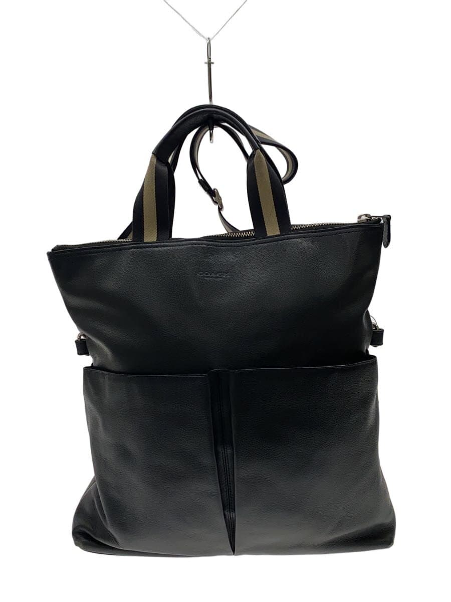 COACH Shoulder Bag BLK F54759