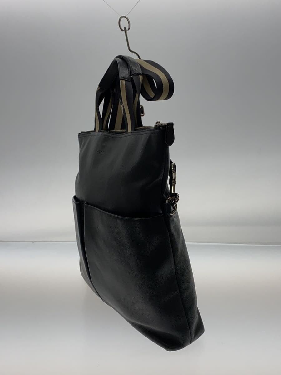 COACH Shoulder Bag BLK F54759 2