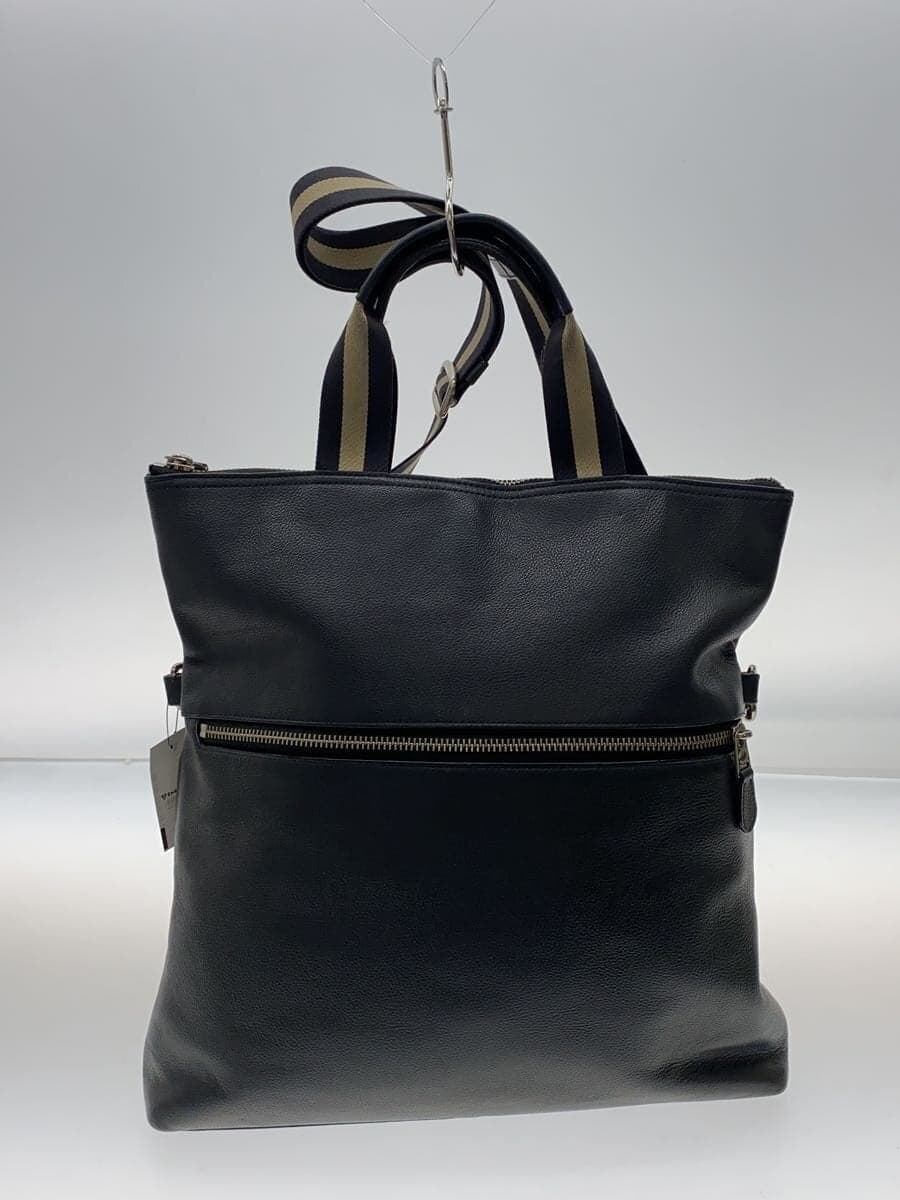 COACH Shoulder Bag BLK F54759 3