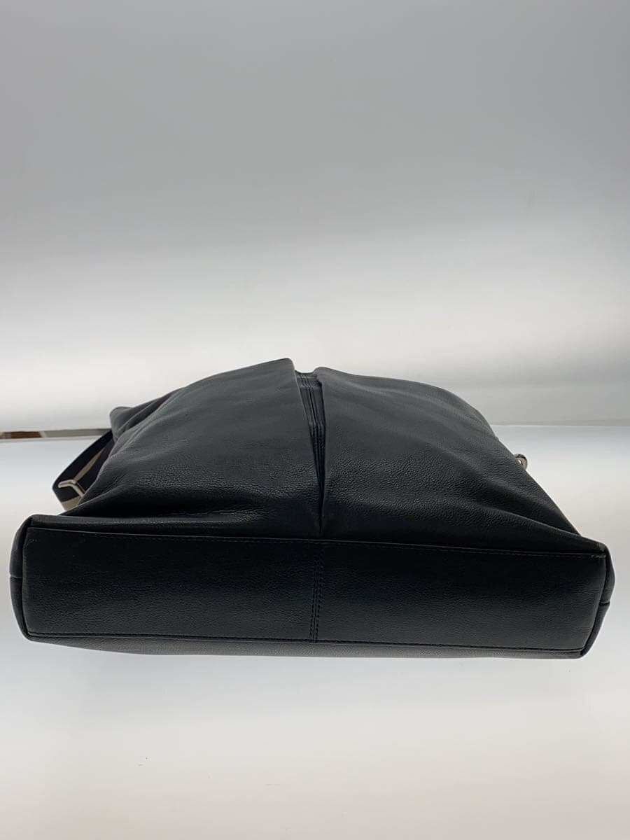 COACH Shoulder Bag BLK F54759 4