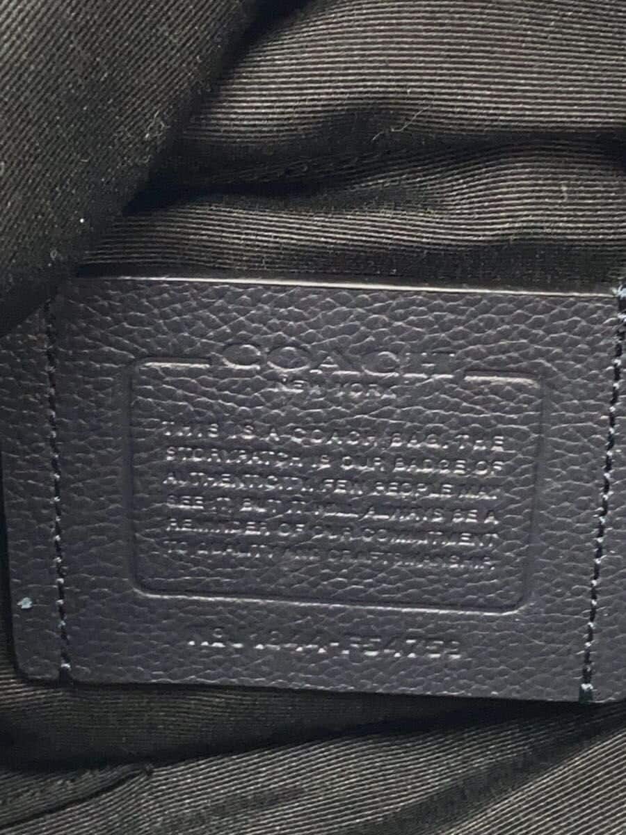 COACH Shoulder Bag BLK F54759 5