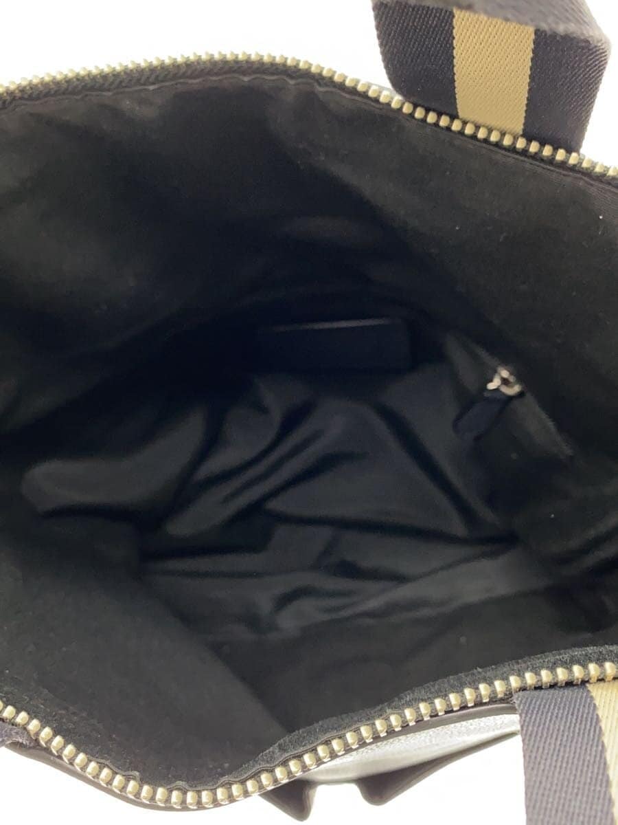 COACH Shoulder Bag BLK F54759 6