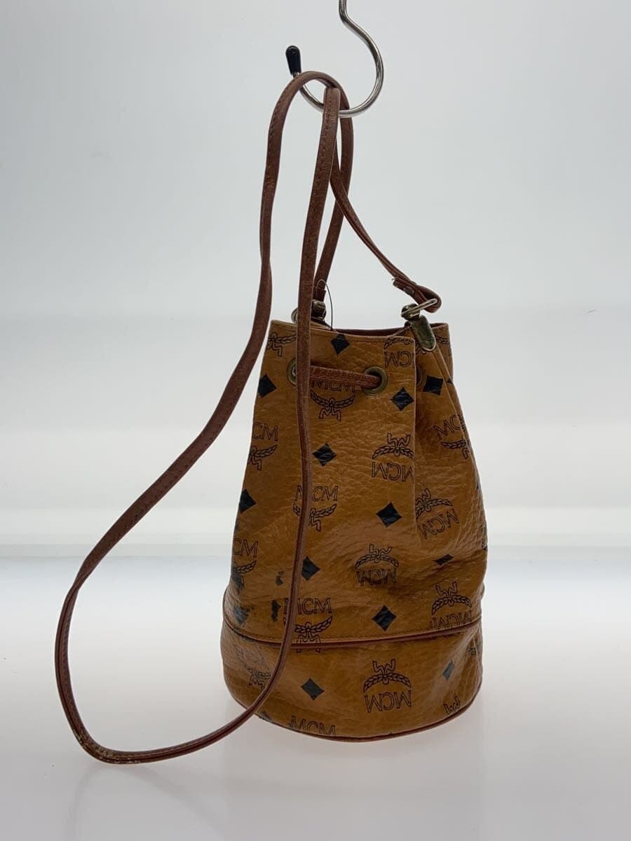 MCM Shoulder Bag CML 3