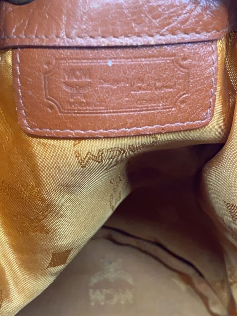 MCM Shoulder Bag CML 5