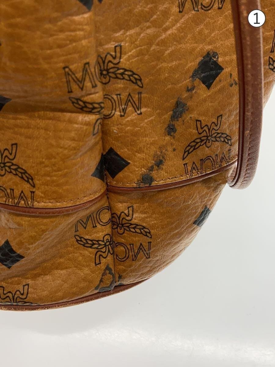 MCM Shoulder Bag CML 8