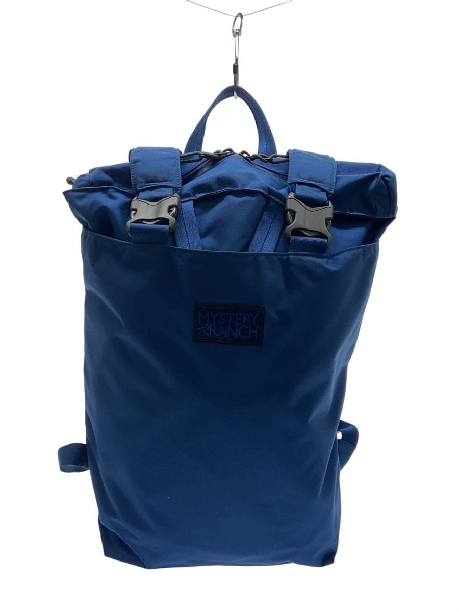 MYSTERY RANCH Backpack Nylon BLU Solid 293171