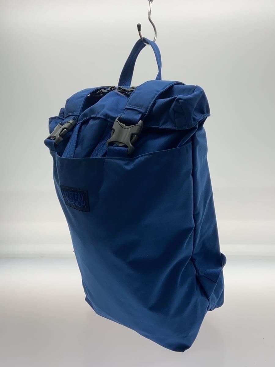 MYSTERY RANCH Backpack Nylon BLU Solid 293171 2