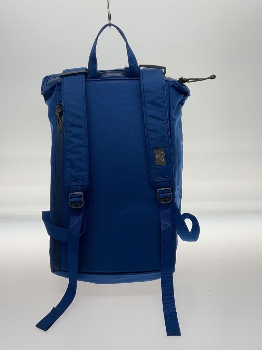 MYSTERY RANCH Backpack Nylon BLU Solid 293171 3